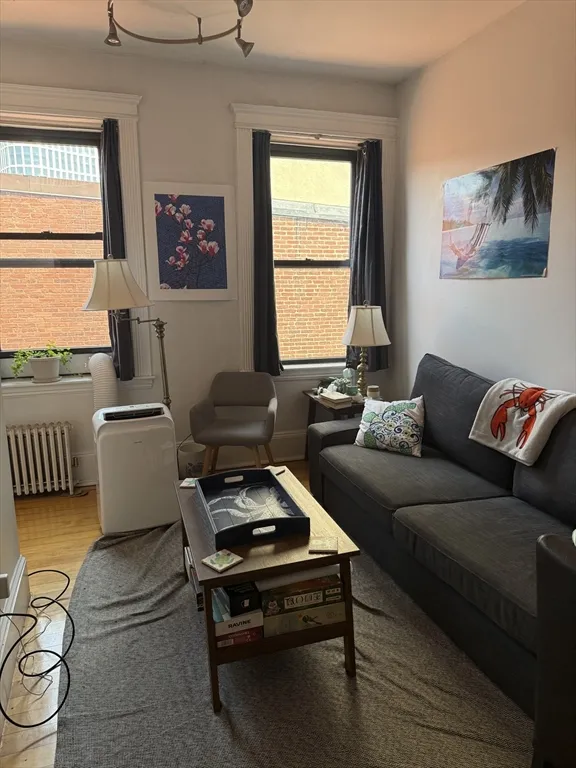 1 bed, 1 bath apartment for rent at 75 Burbank St Unit 403, Fenway — photo 6 of 11