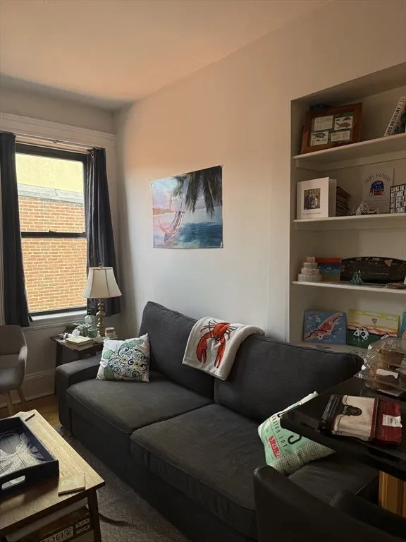 1 bed, 1 bath apartment for rent at 75 Burbank St Unit 403, Fenway — photo 5 of 11