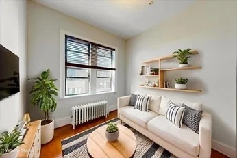 1 bed, 1 bath apartment for rent at 75 Burbank St Unit 501, Fenway — photo 2 of 11