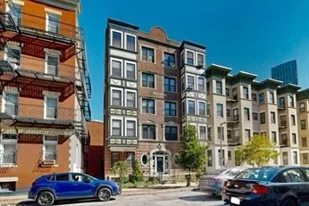 1 bed, 1 bath apartment for rent at 75 Burbank St Unit 501, Fenway — photo 10 of 11