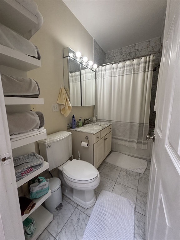 1 bed, 1 bath apartment for rent at 75 Burbank St Unit 503, Fenway — photo 3 of 6