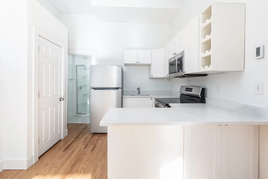 Studio bed, 1 bath apartment for rent at 75 Chandler St Unit 3, South End — photo 3 of 9