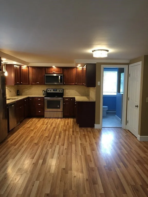 1 bed, 1 bath apartment for rent at 75 Chapel St Unit B, Shirley — photo 2 of 15