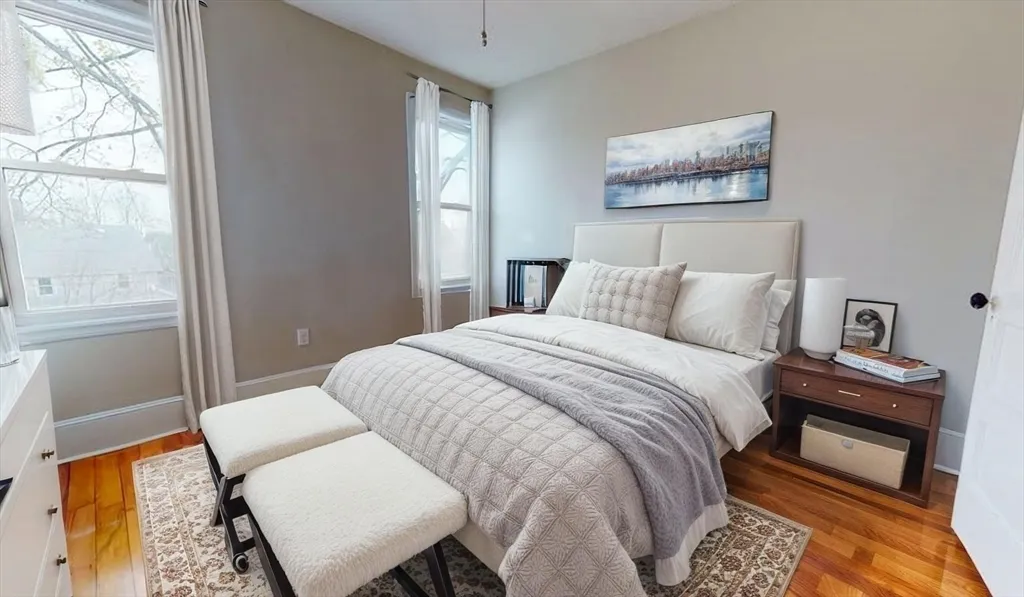 2 bed, 1 bath apartment for rent at 75 Cherry Unit 2, Malden — photo 3 of 17