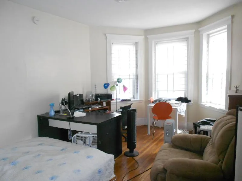 Studio bed, 1 bath apartment for rent at 75 Chester St Unit 2, Allston