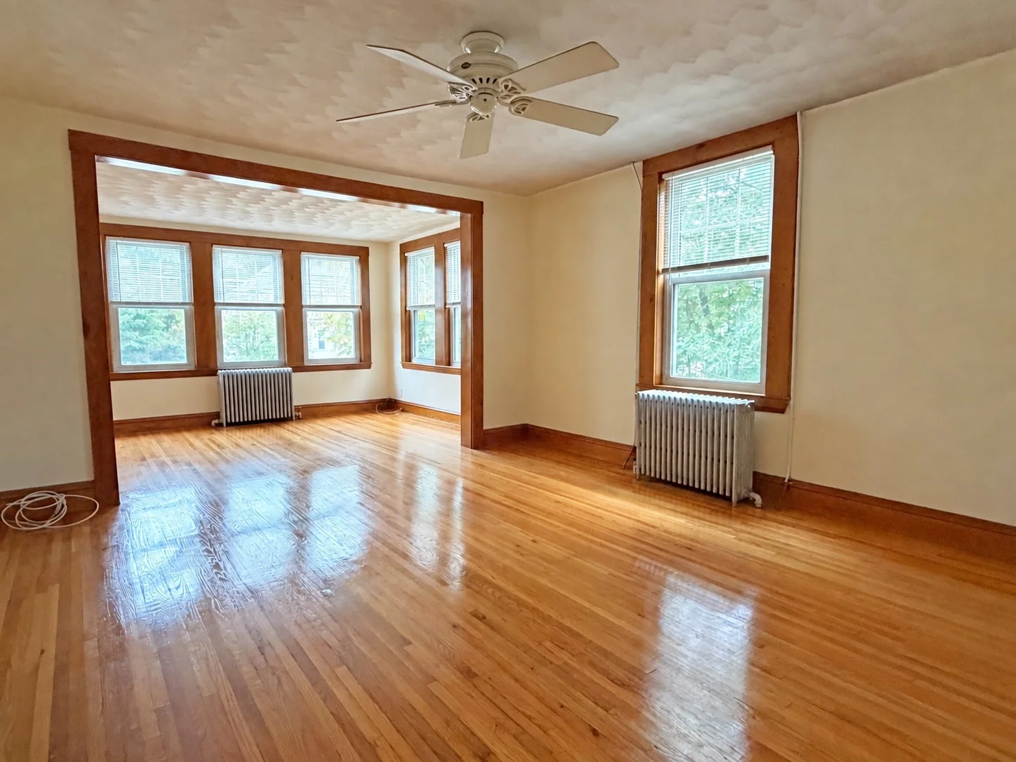 2 bed, 1 bath apartment for rent at 75 Dale St Unit 1, Waltham