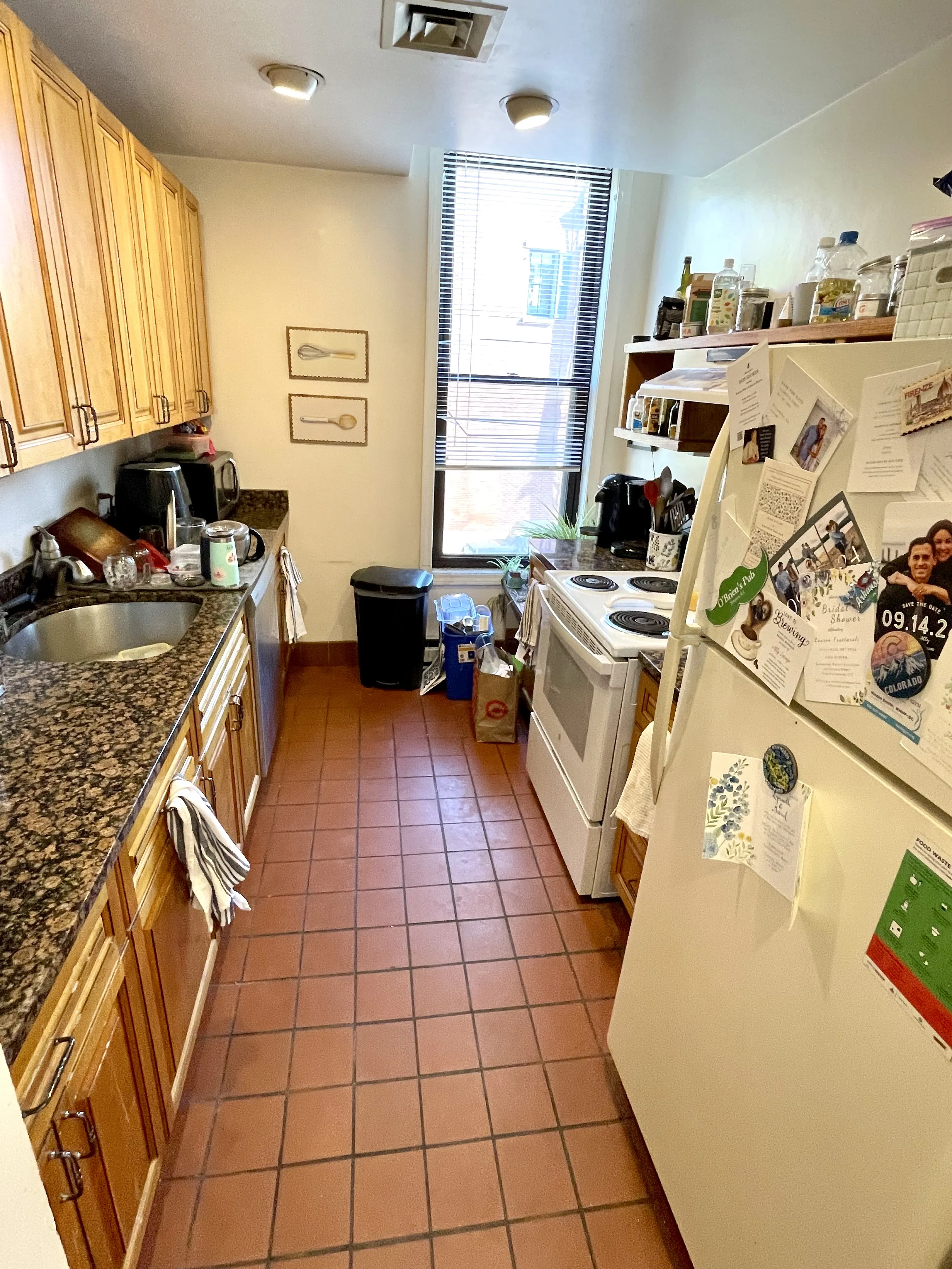 3 bed, 1.5 bath apartment for rent at 75 Dartmouth St Unit 1, South End — photo 7 of 27