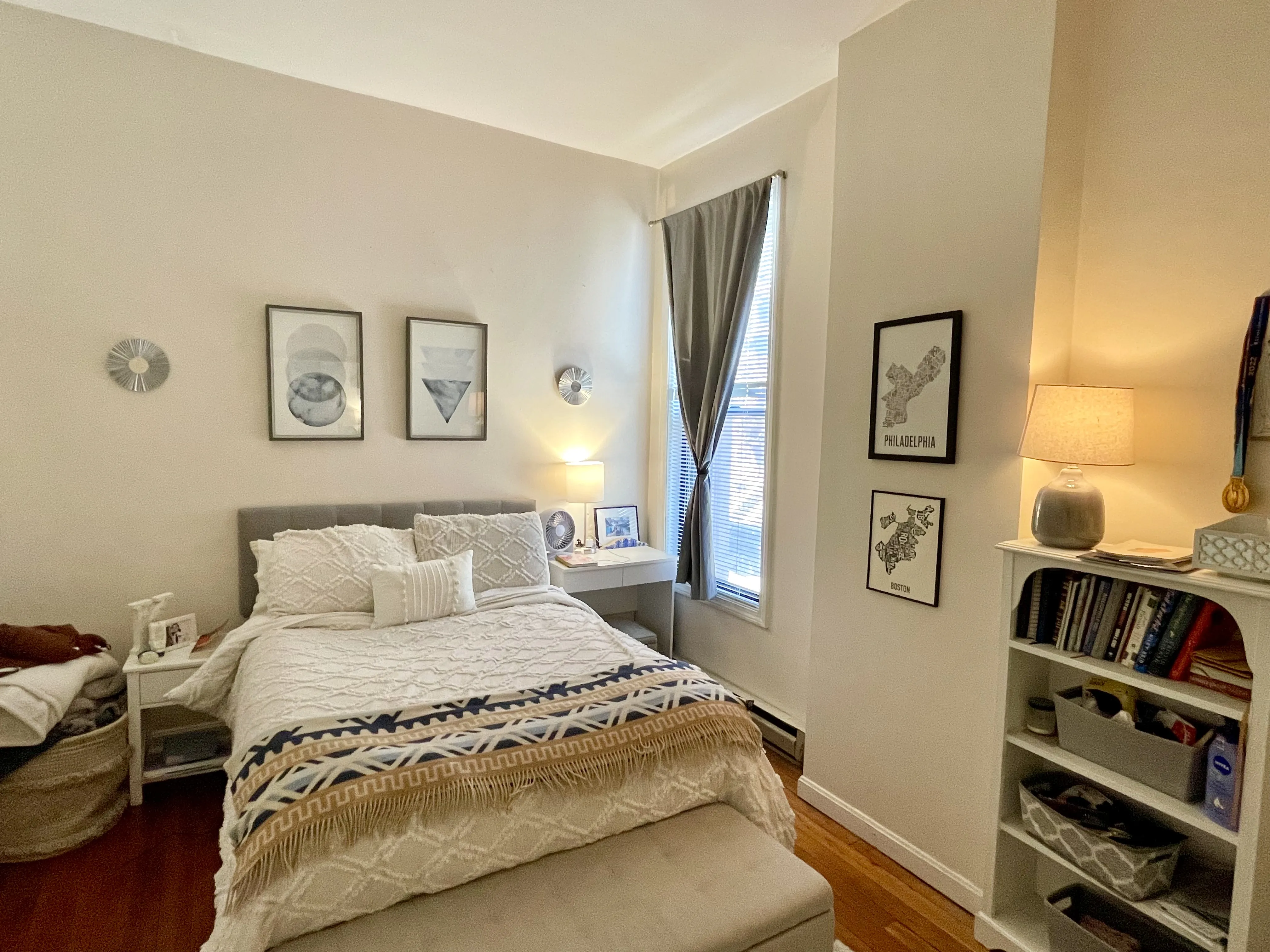 3 bed, 1.5 bath apartment for rent at 75 Dartmouth St Unit 1, South End — photo 23 of 27