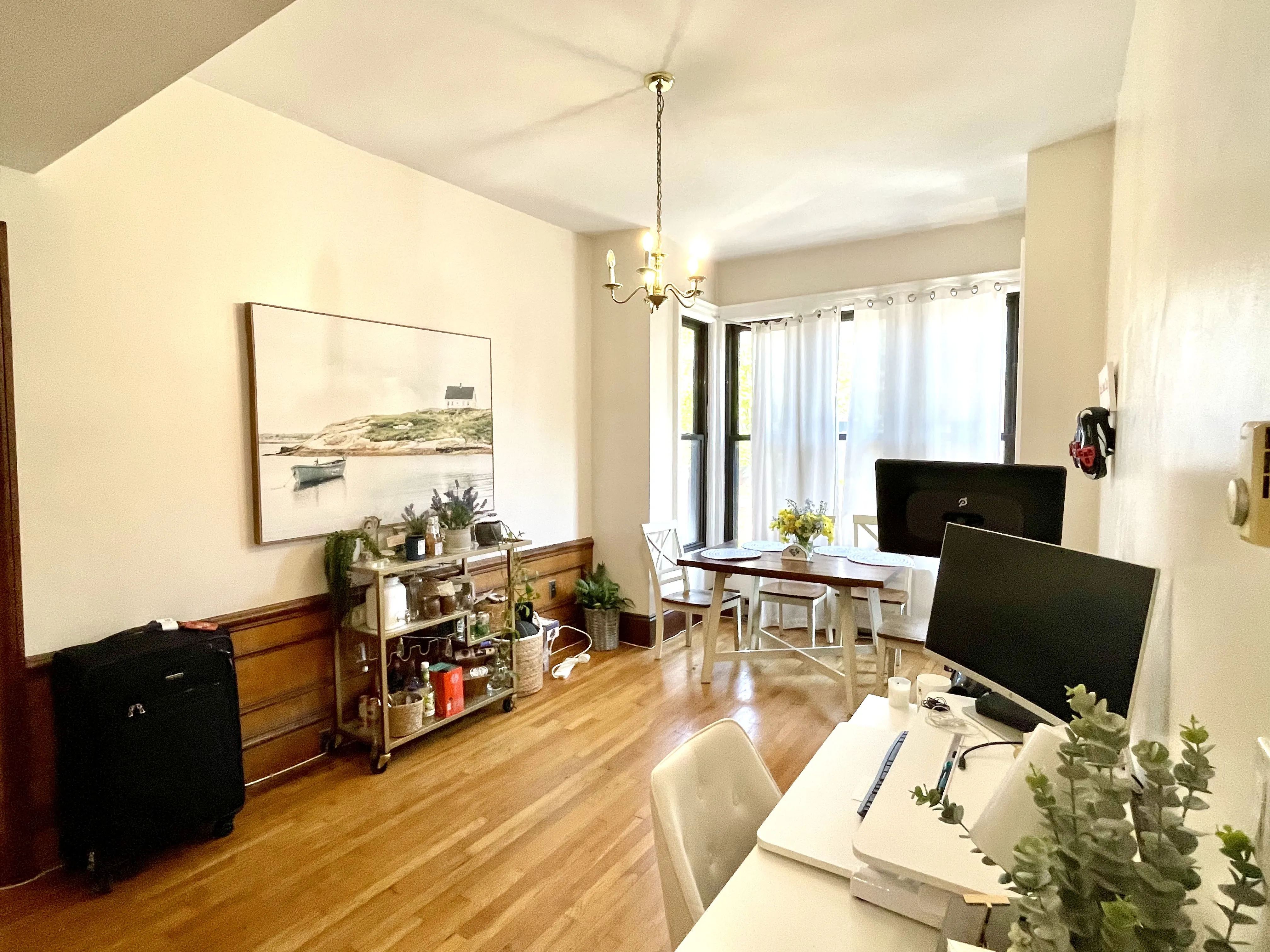 3 bed, 1.5 bath apartment for rent at 75 Dartmouth St Unit 1, South End — photo 9 of 27