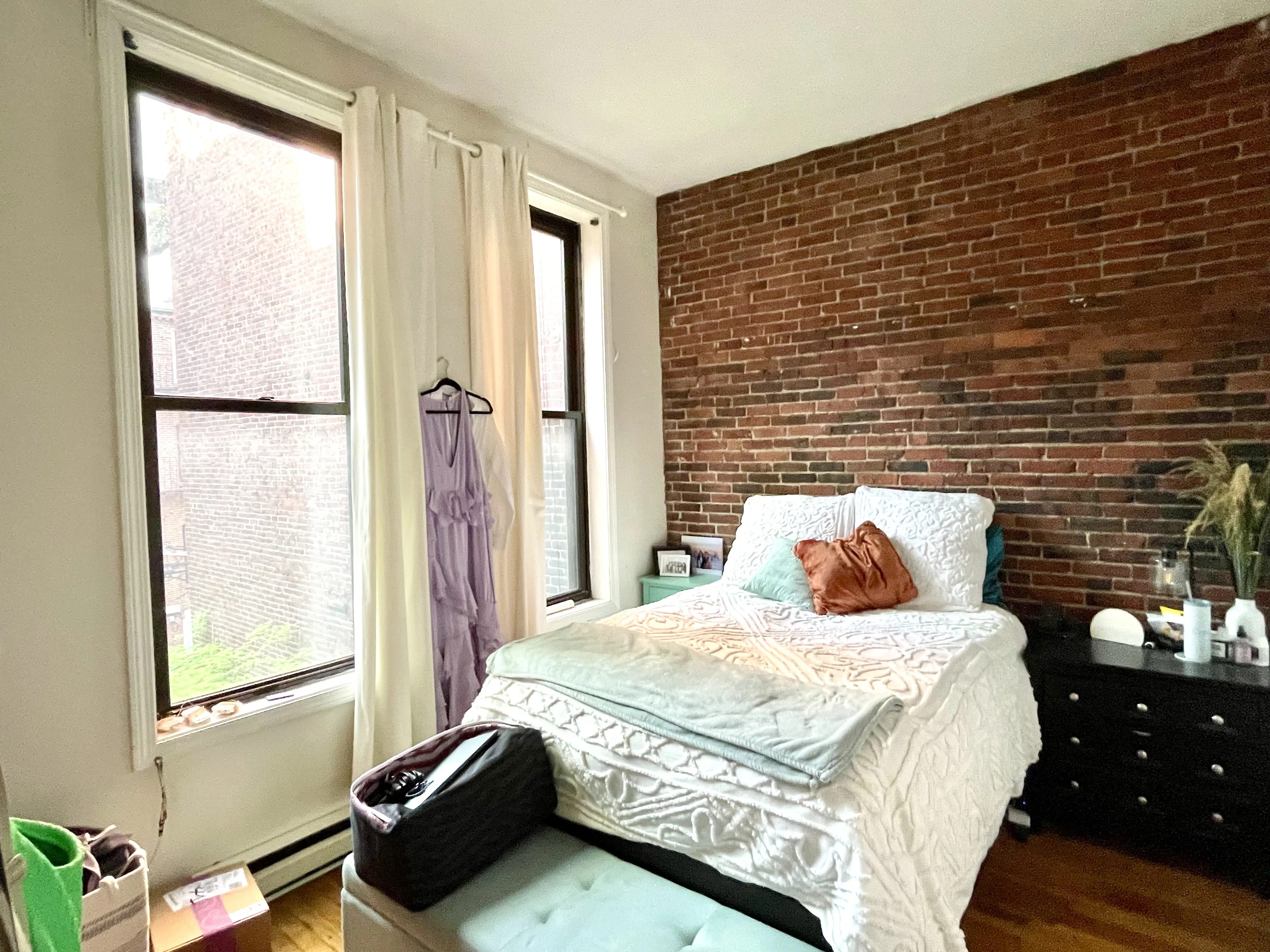 3 bed, 1.5 bath apartment for rent at 75 Dartmouth St Unit 1, South End — photo 16 of 27
