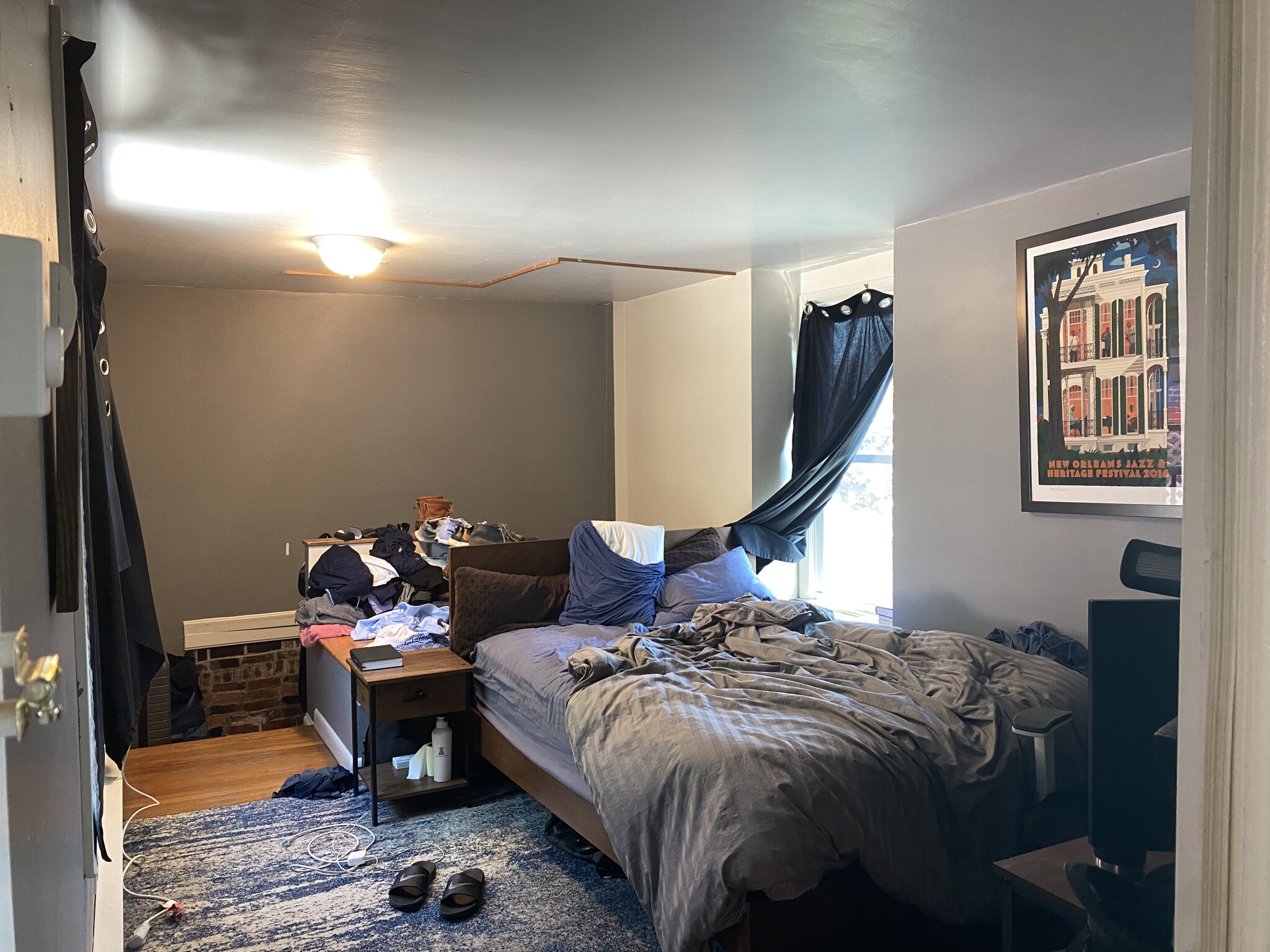 3 bed, 1 bath apartment for rent at 75 Dartmouth St Unit 3, South End — photo 9 of 10