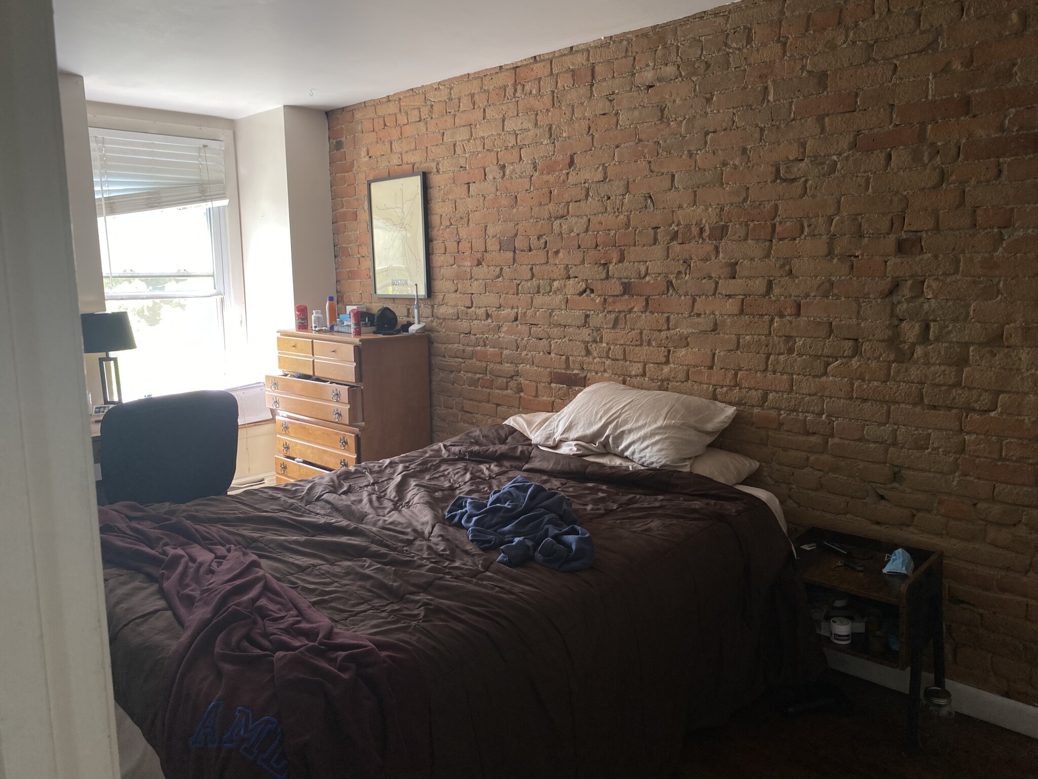 3 bed, 1 bath apartment for rent at 75 Dartmouth St Unit 3, South End — photo 10 of 10