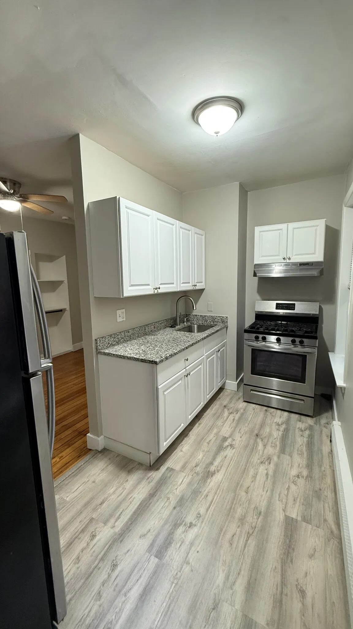 1 bed, 1 bath apartment for rent at 75 Division St Unit 1, Chelsea