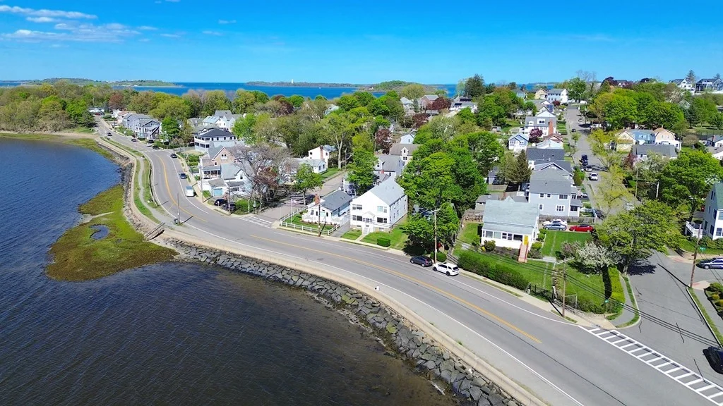 1 bed, 1 bath apartment for rent at 75 Dorchester St Unit 1L, Squantum — photo 1 of 14
