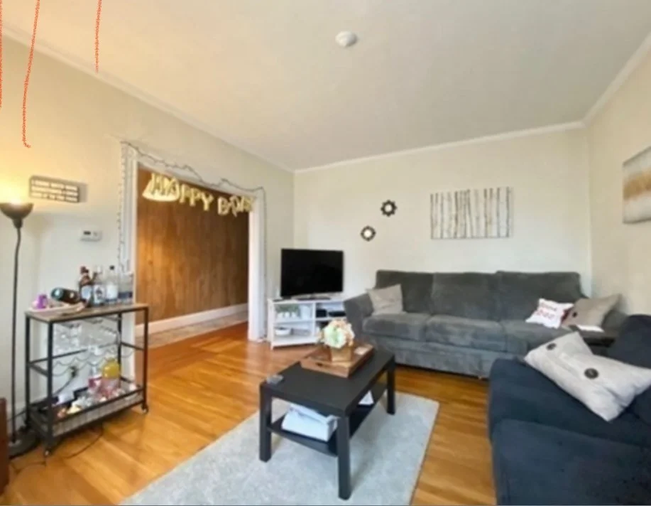 3 bed, 1 bath apartment for rent at 75 Elmira St Unit 1, Brighton — photo 3 of 8