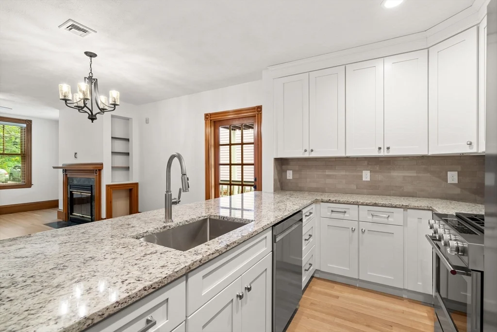 2 bed, 2 bath apartment for rent at 75 Ferrin Unit 1, Charlestown
