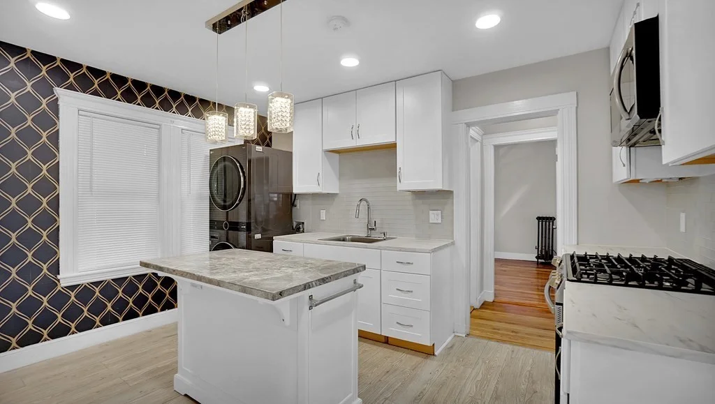 3 bed, 1 bath apartment for rent at 75 Forest Hills St Unit 2, Jamaica Plain — photo 4 of 19