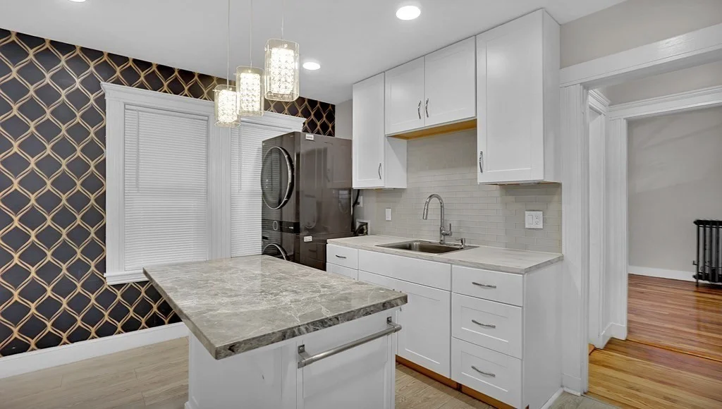 3 bed, 1 bath apartment for rent at 75 Forest Hills St Unit 2, Jamaica Plain — photo 3 of 19
