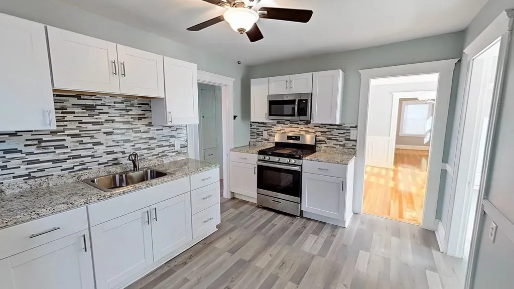 3 bed, 1 bath apartment for rent at 75 Forest Hills St Unit 3, Jamaica Plain — photo 1 of 20