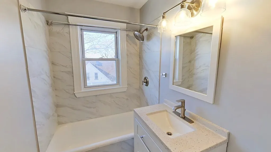 3 bed, 1 bath apartment for rent at 75 Forest Hills St Unit 3, Jamaica Plain — photo 9 of 20