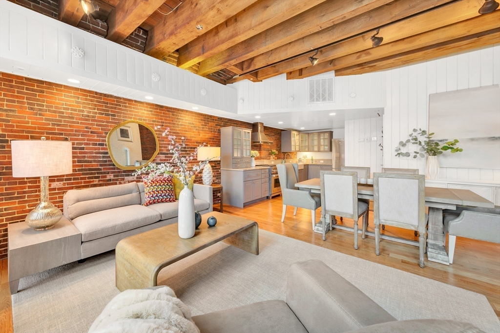 1 bed, 1 bath apartment for rent at 75 Fulton Unit 11, Waterfront — photo 3 of 32