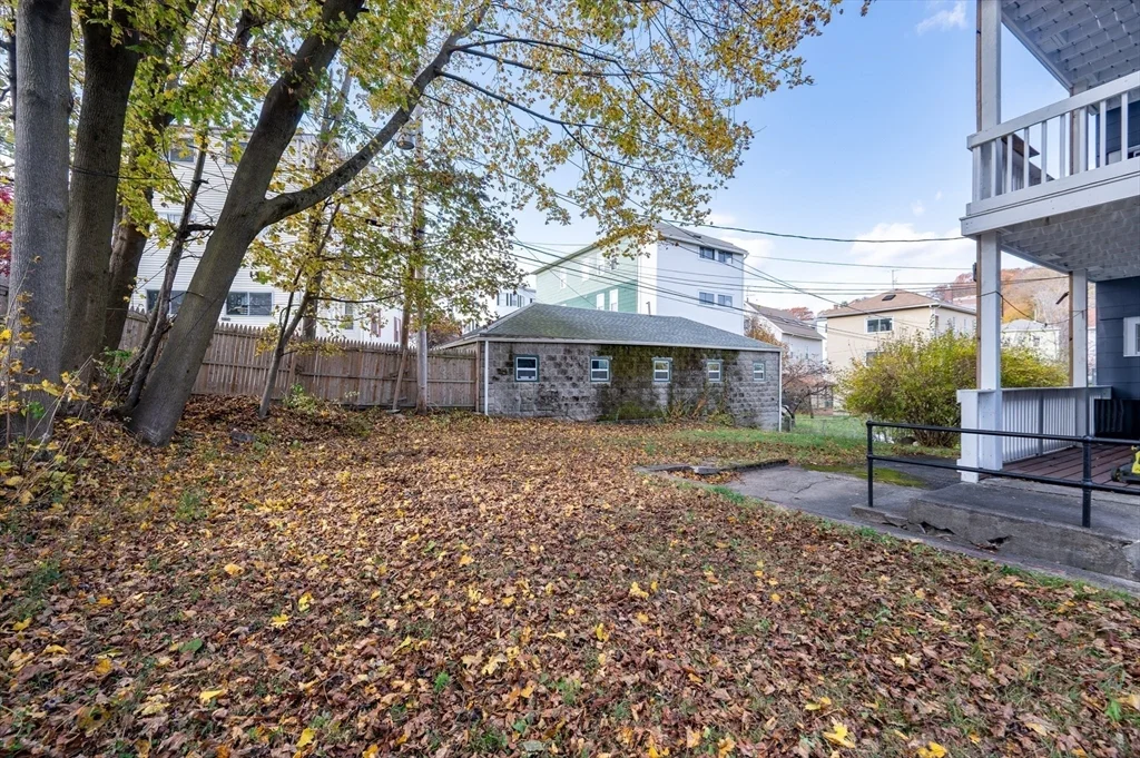 3 bed, 1 bath apartment for rent at 75 Gage St Unit 3, Worcester — photo 10 of 11