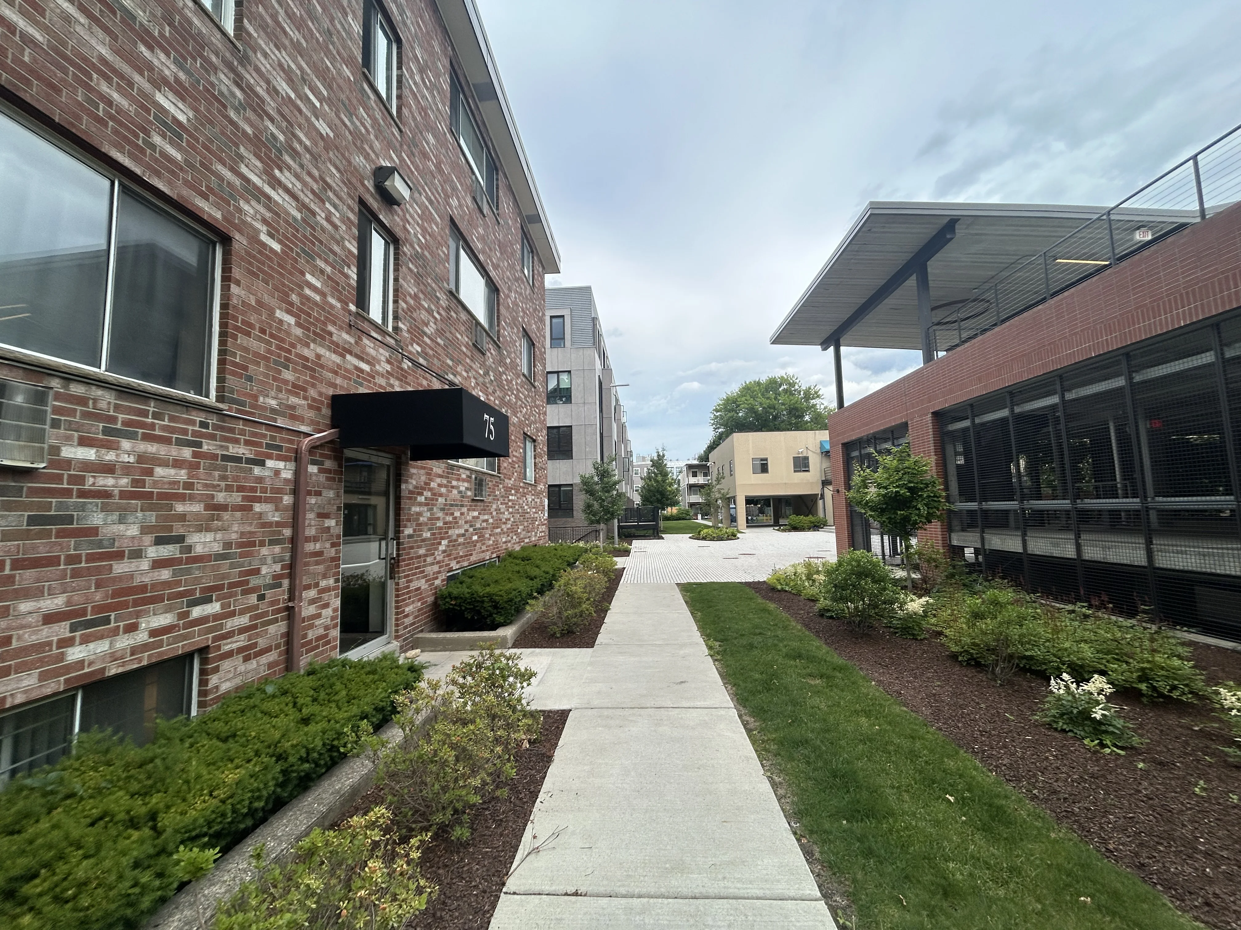 1 bed, 1 bath apartment for rent at 75 Gardner St Unit 3B, Allston — photo 2 of 17