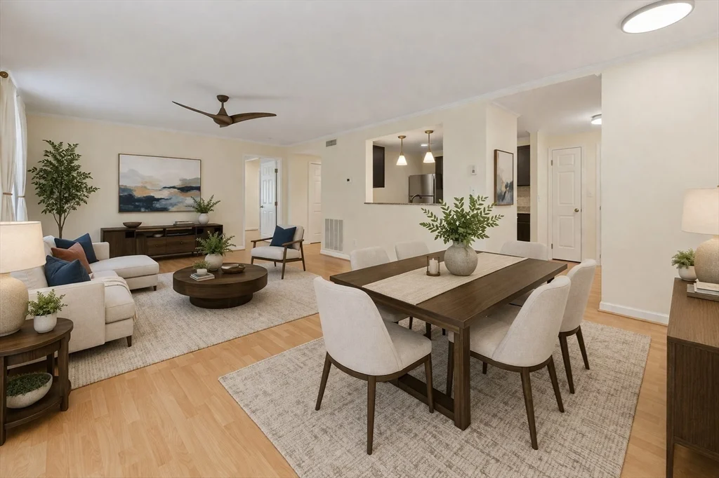 1 bed, 1 bath apartment for rent at 75 Glen Rd Unit B5, High Street Hill — photo 2 of 17