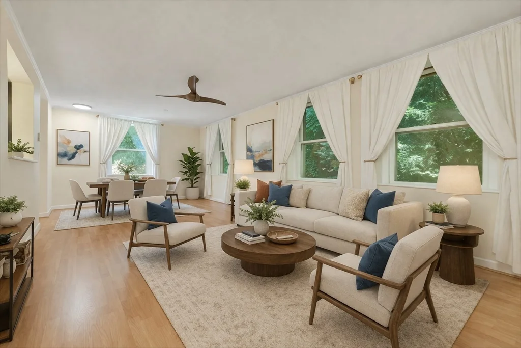 1 bed, 1 bath apartment for rent at 75 Glen Rd Unit B5, High Street Hill — photo 1 of 17