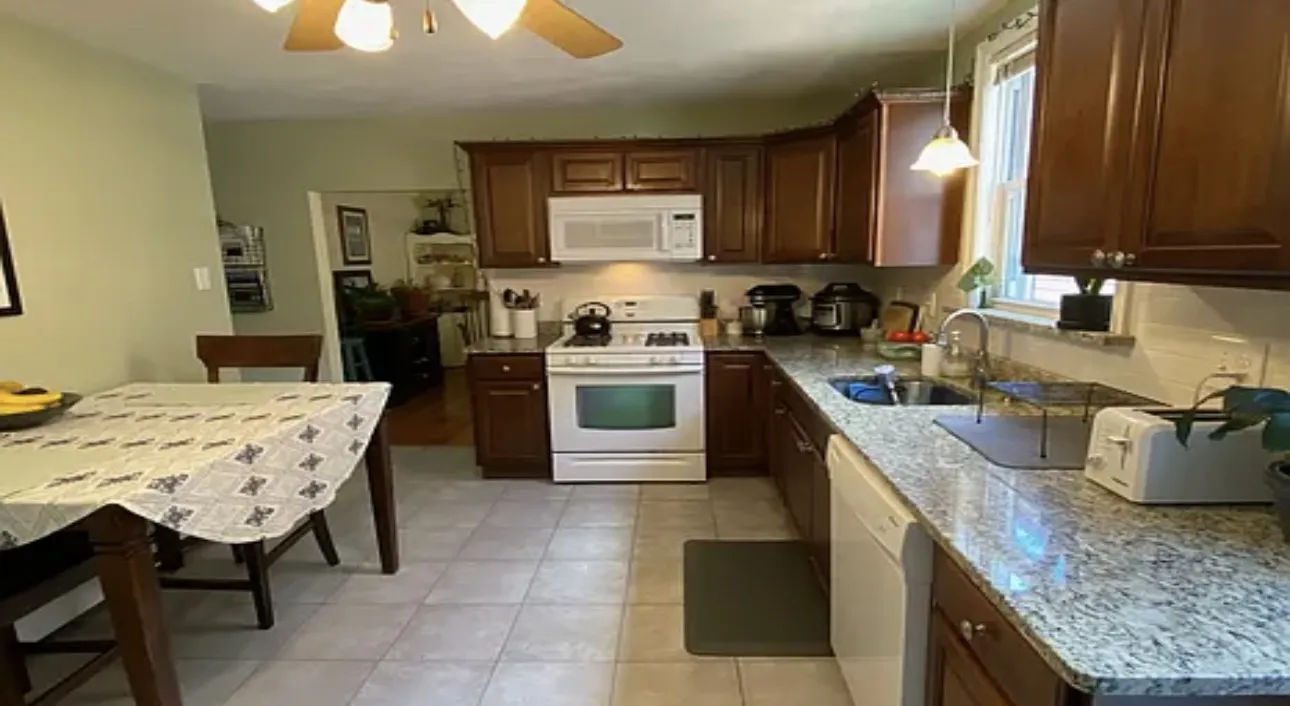 2 bed, 1 bath apartment for rent at 75 Gordon St Unit 1, West Somerville — photo 2 of 7