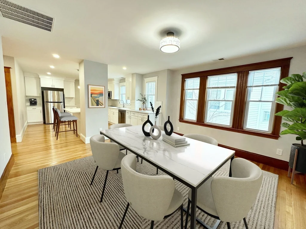 3 bed, 1 bath apartment for rent at 75 Governor Winthrop Rd Unit N/A, Ten Hills — photo 9 of 35