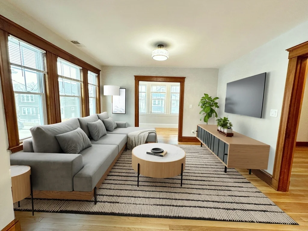 3 bed, 1 bath apartment for rent at 75 Governor Winthrop Rd Unit N/A, Ten Hills — photo 8 of 35