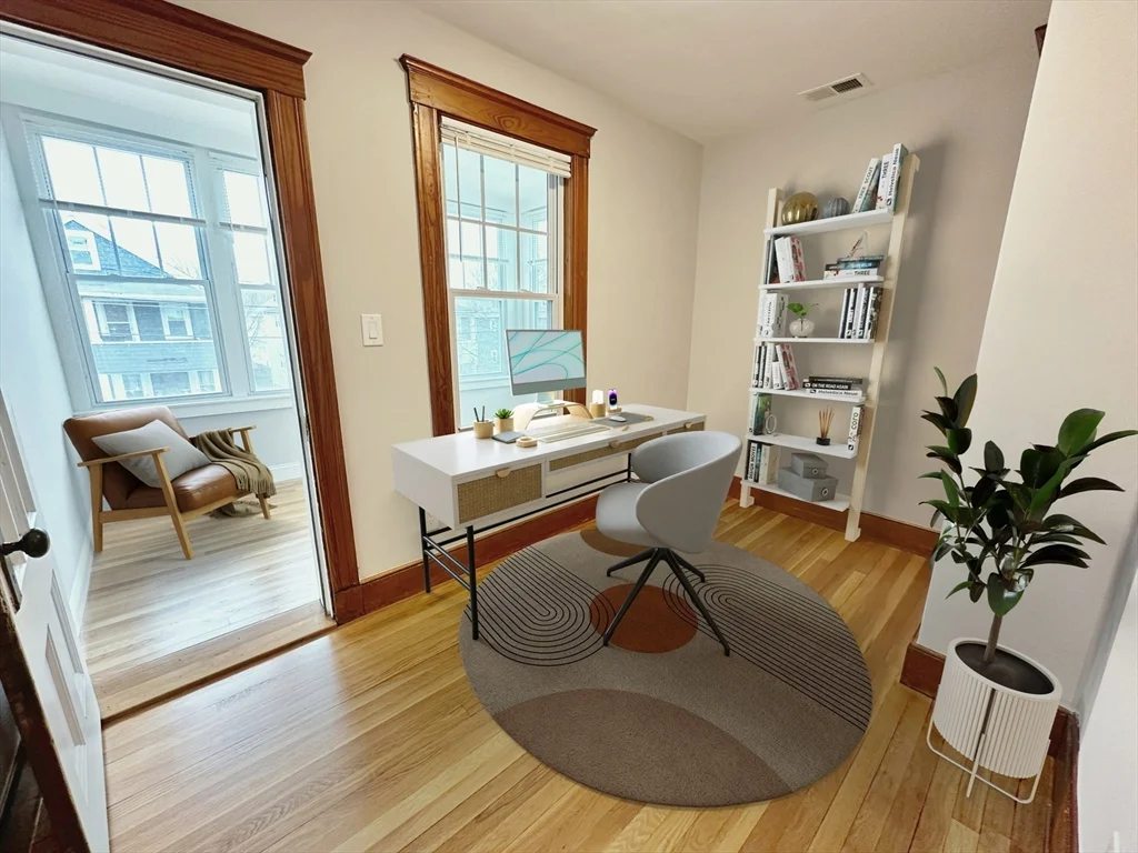 3 bed, 1 bath apartment for rent at 75 Governor Winthrop Rd Unit N/A, Ten Hills — photo 10 of 35