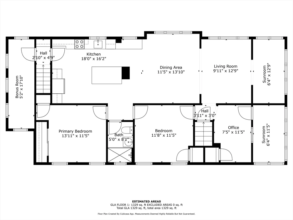 3 bed, 1 bath apartment for rent at 75 Governor Winthrop Rd Unit N/A, Ten Hills — photo 35 of 35
