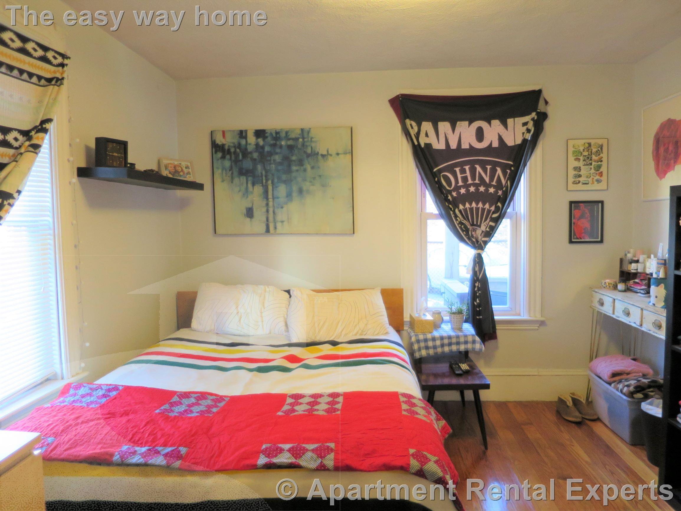 2 bed, 1 bath apartment for rent at 75 Hancock St, Porter Square — photo 6 of 9