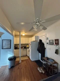1 bed, 1 bath apartment for rent at 75 Hemenway St Unit 12, Fenway — photo 4 of 5