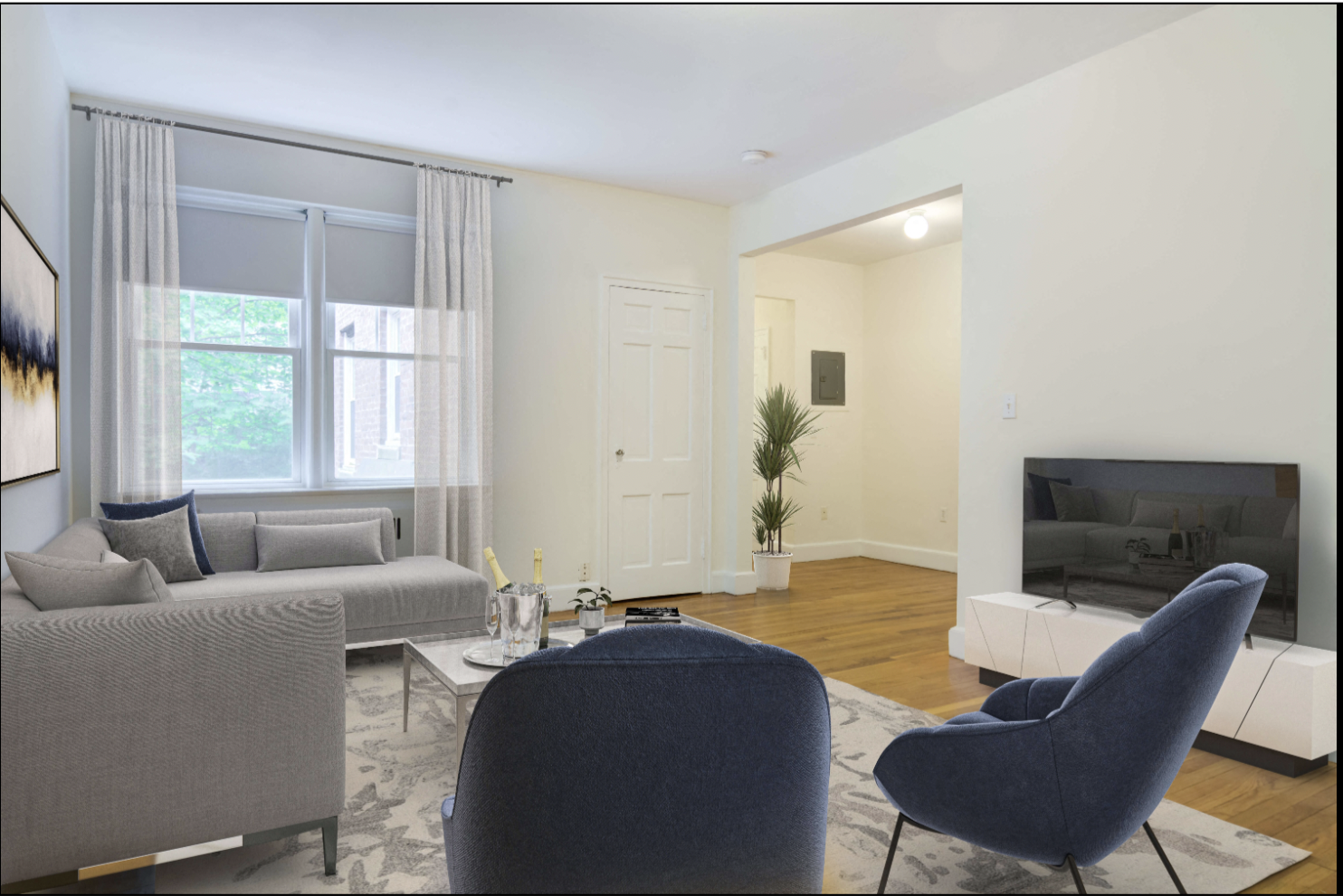 Studio bed, 1 bath apartment for rent at 75 Kilsyth Rd Unit 10, Brighton — photo 2 of 7