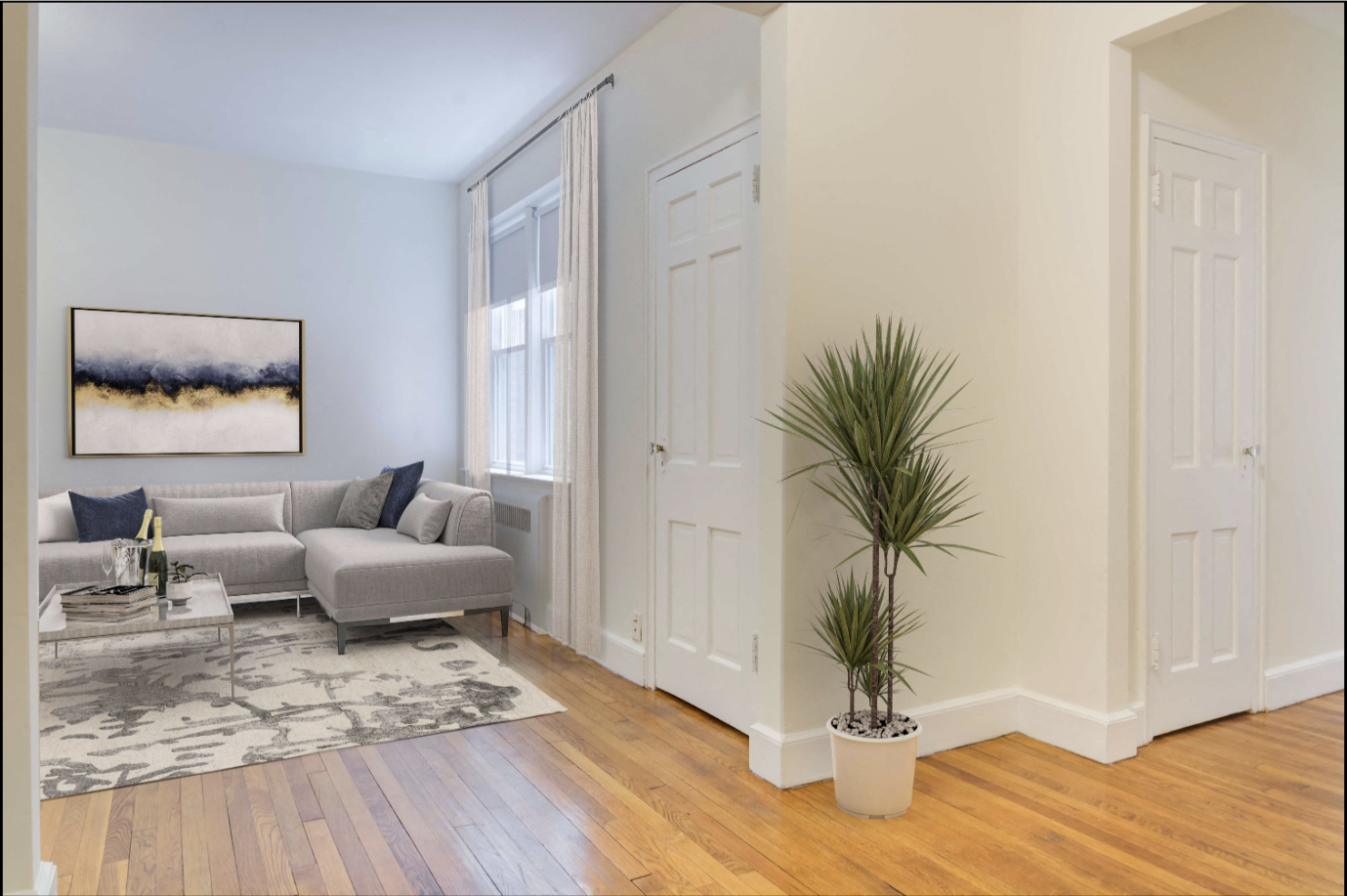 1 bed, 1 bath apartment for rent at 75 Kilsyth Rd Unit 9, Brighton — photo 10 of 13