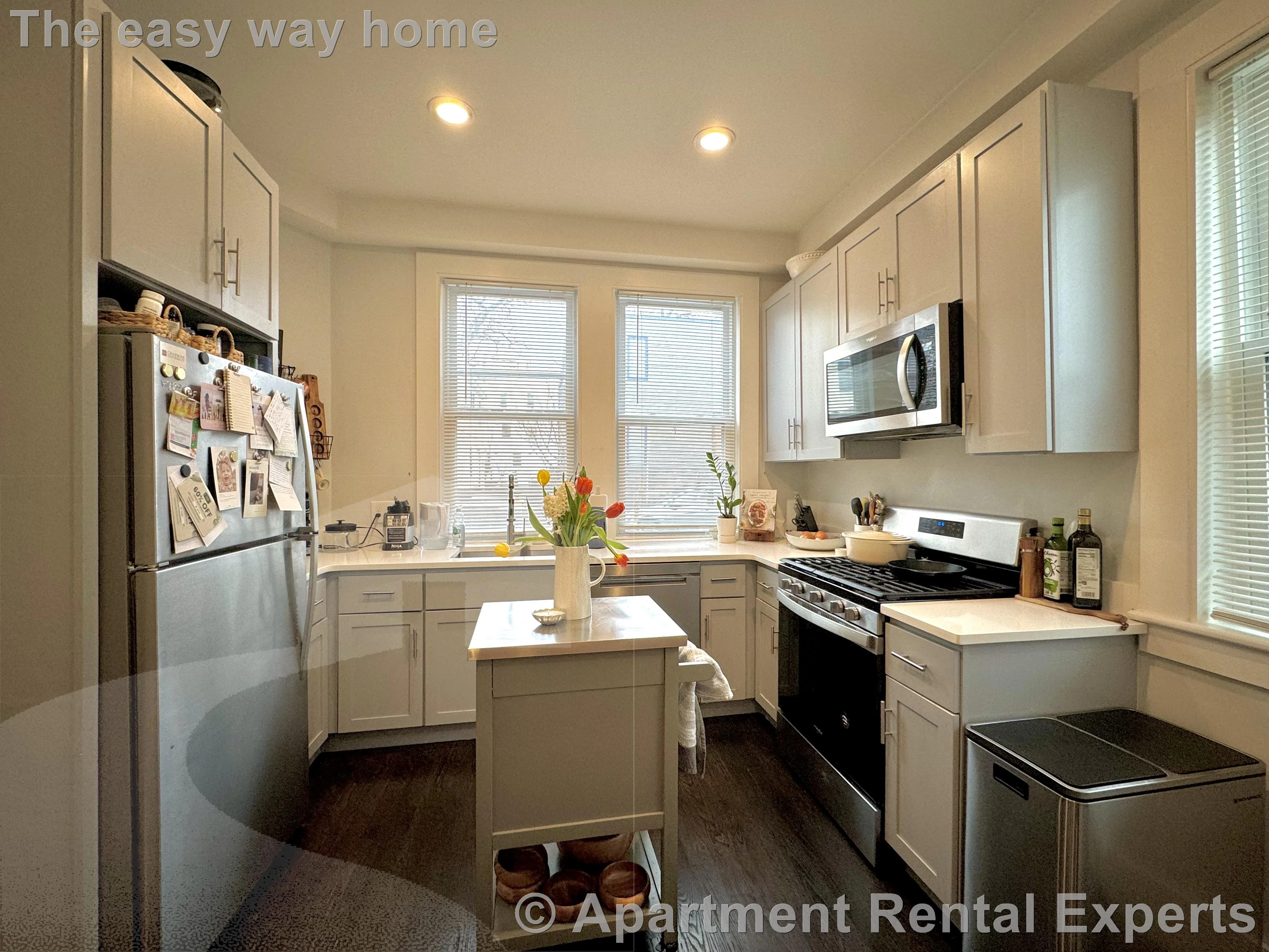 2 bed, 2 bath apartment for rent at 75 Kinnaird St, Central Square — photo 3 of 23
