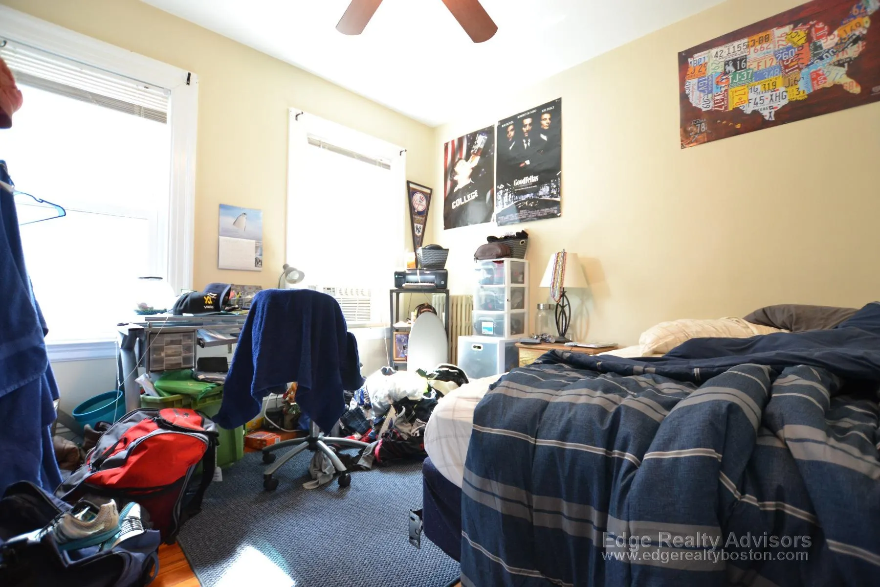 5 bed, 2 bath apartment for rent at 75 Leicester St Unit 2, Oak Square — photo 11 of 14