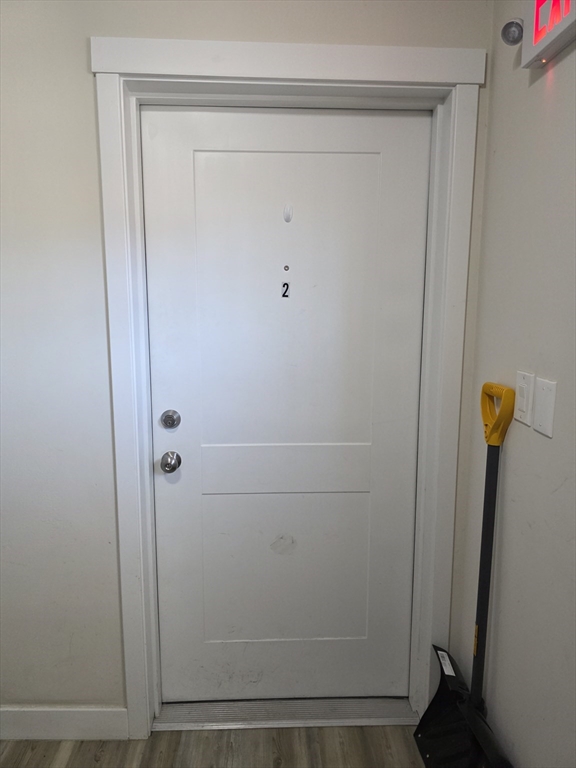 1 bed, 1 bath apartment for rent at 75 Merriam Ave Unit 2, Leominster — photo 2 of 9