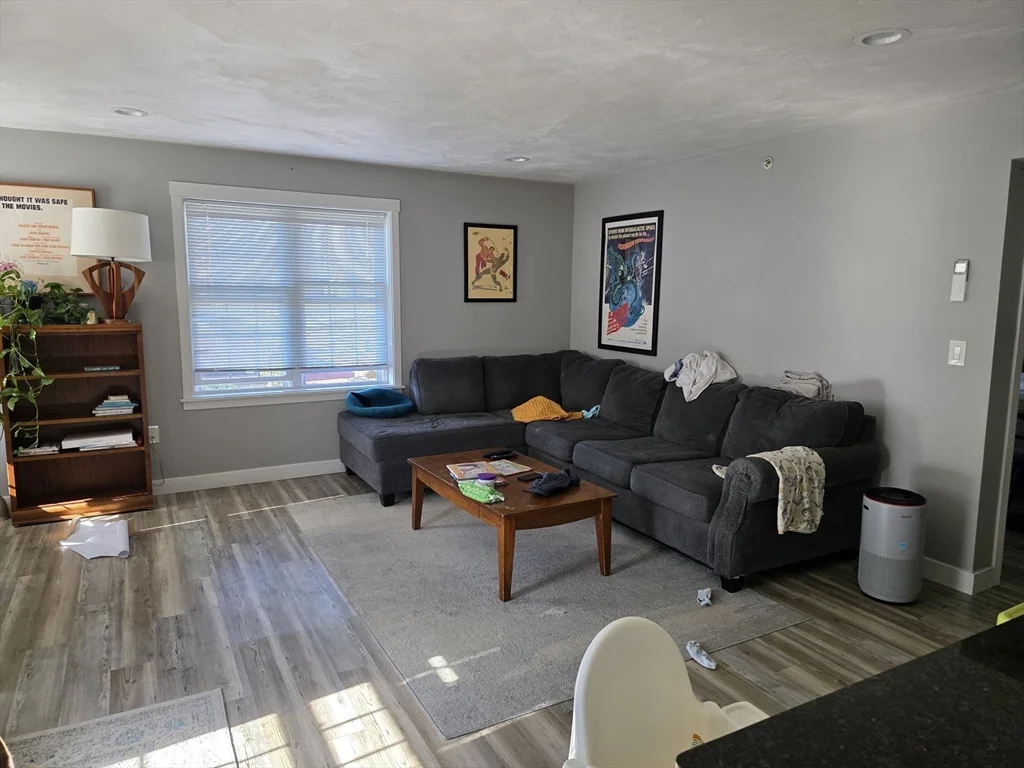 2 bed, 1 bath apartment for rent at 75 Merriam Ave Unit 3, Leominster — photo 4 of 10