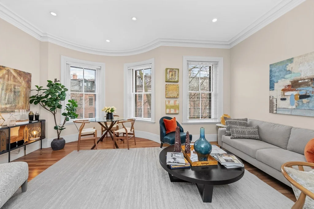 1 bed, 1 bath apartment for rent at 75 Montgomery St Unit 3, South End