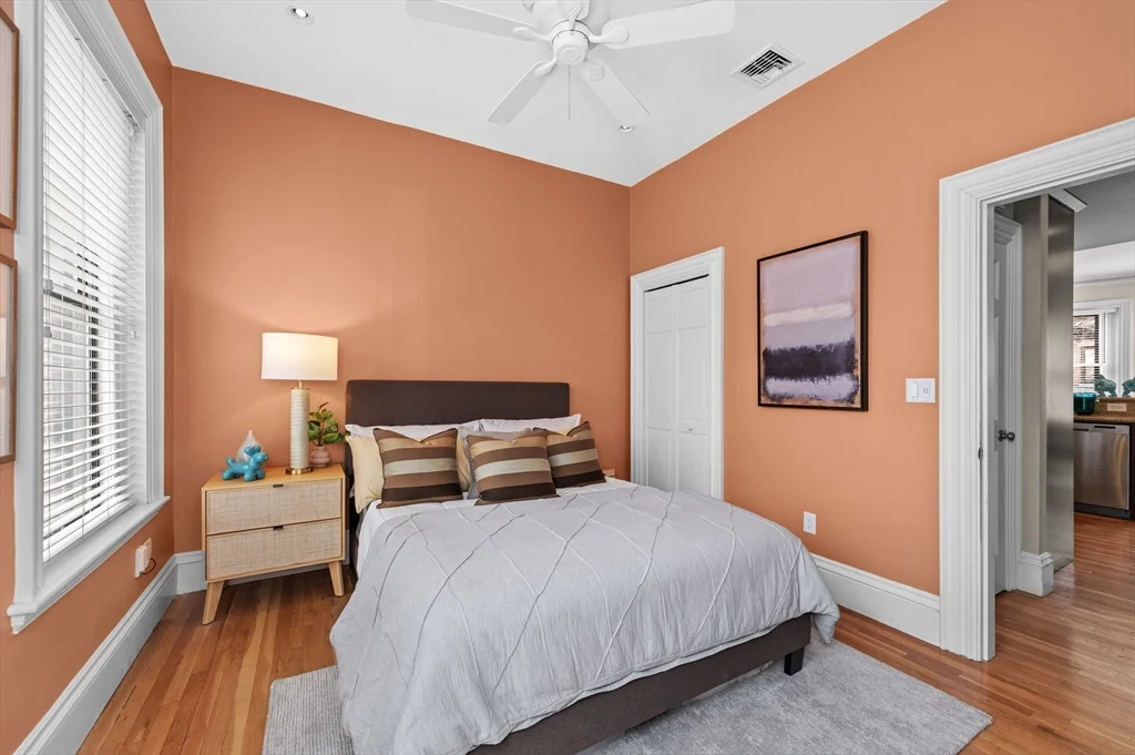 1 bed, 1 bath apartment for rent at 75 Montgomery St Unit 3, South End — photo 12 of 13