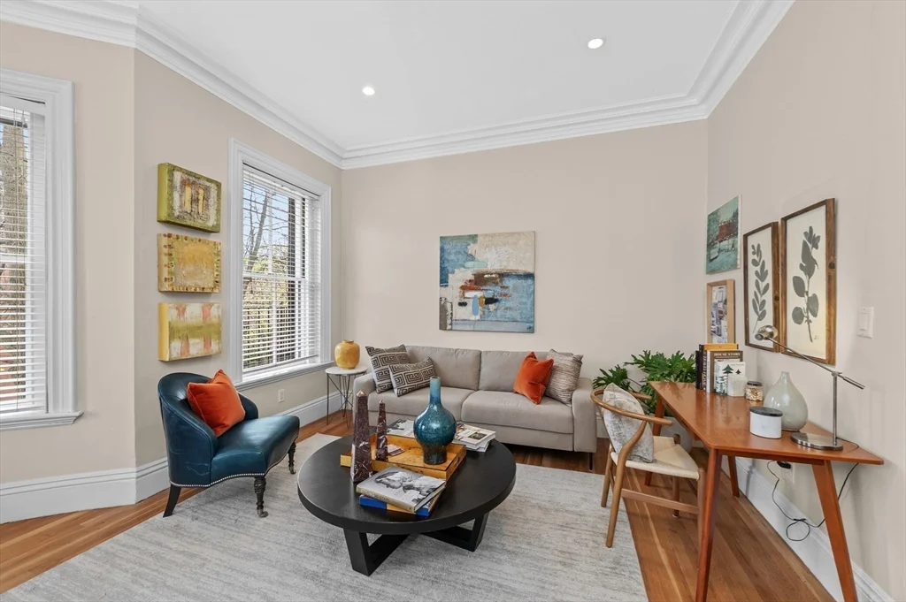 1 bed, 1 bath apartment for rent at 75 Montgomery St Unit 3, South End — photo 2 of 13