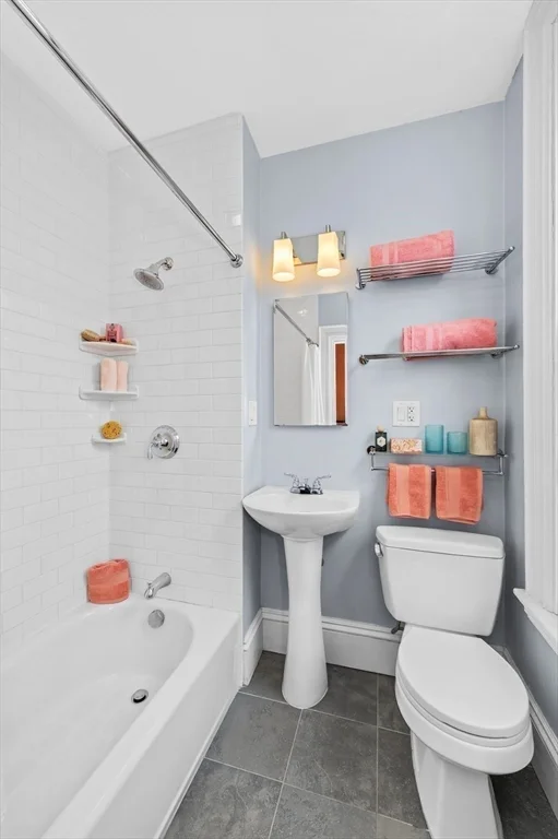 1 bed, 1 bath apartment for rent at 75 Montgomery St Unit 3, South End — photo 9 of 13
