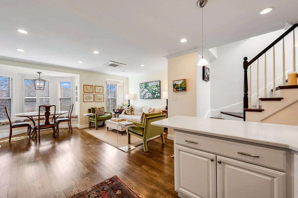 1 bed, 1 bath apartment for rent at 75 Montgomery St Unit 4, South End — photo 3 of 13