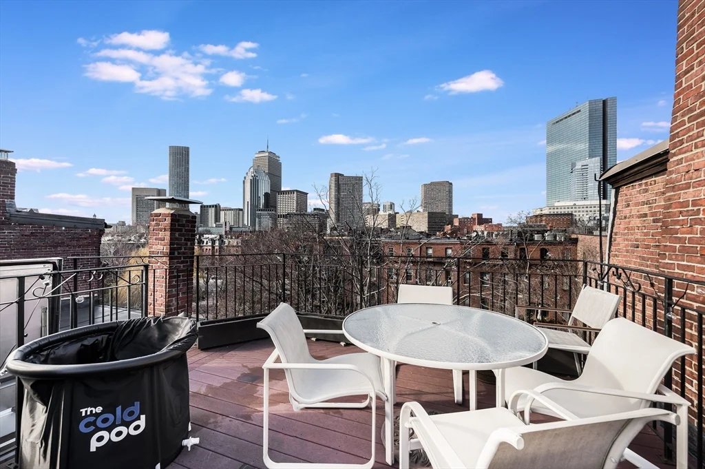 1 bed, 1 bath apartment for rent at 75 Montgomery St Unit 4, South End — photo 12 of 13