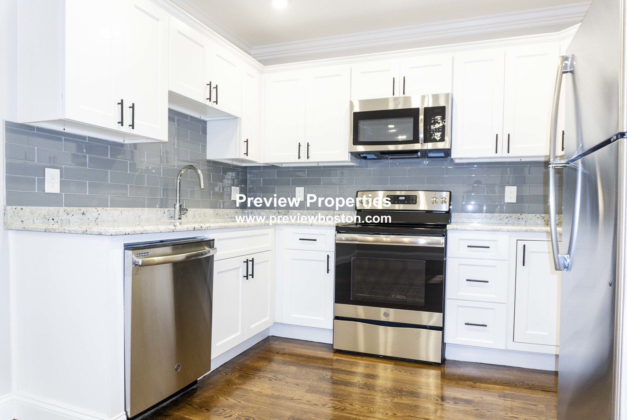 2 bed, 1 bath apartment for rent at 75 Morris St Unit 1P, East Boston