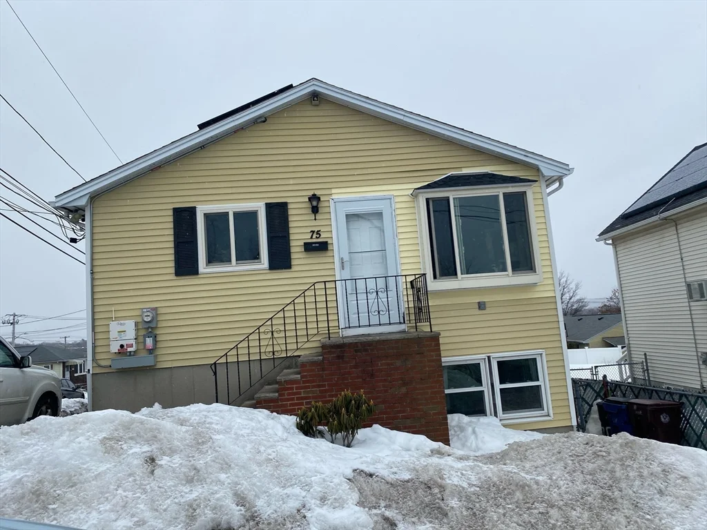 1 bed, 1 bath apartment for rent at 75 North Ave Unit 1, Revere — photo 1 of 10